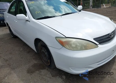 2003 Toyota Camry Le/Xle/Se from USA, damaged, VIN 4T1BE30K23U189725